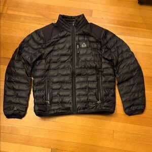 Gerry Weber Black Puffer Jacket size men’s large